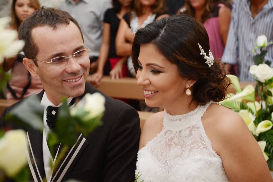 O casal