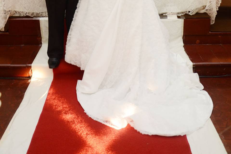 Recém casados