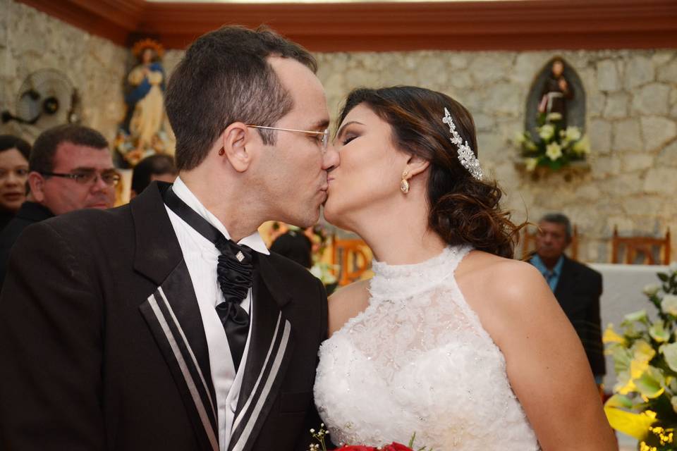 O beijo