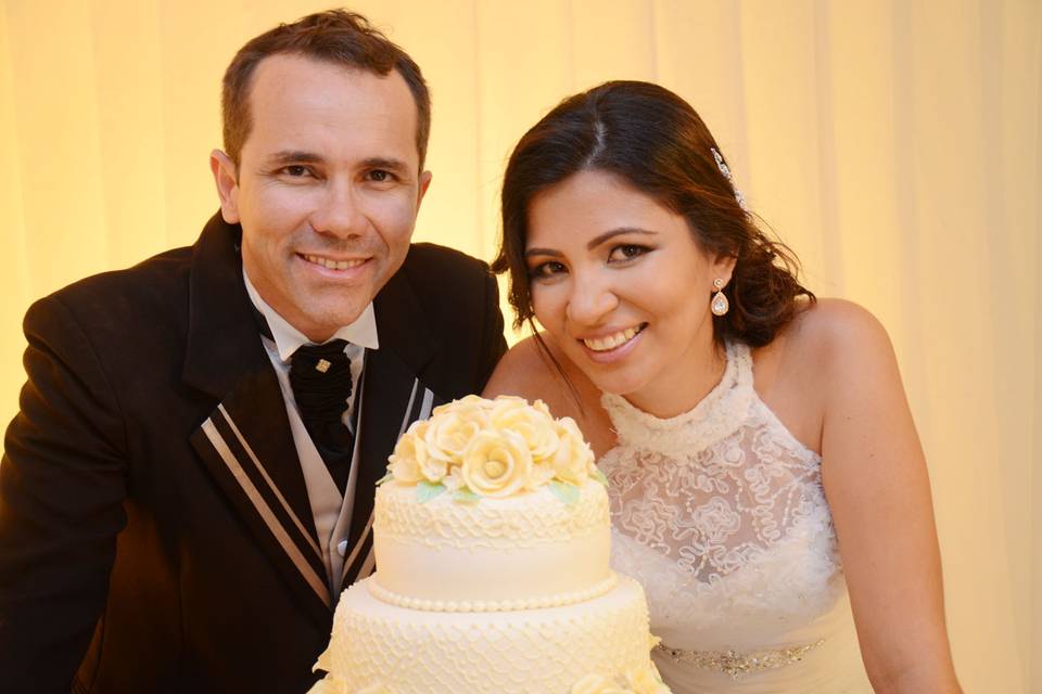 O casal