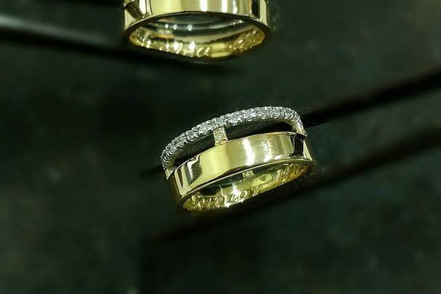Alianças de Casamento