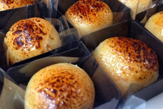 Brigadeiro Brulee
