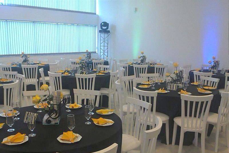 Espaço para eventos