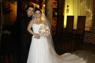 Casamento Viviane e Saul