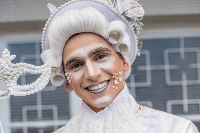 Personagens Luxo