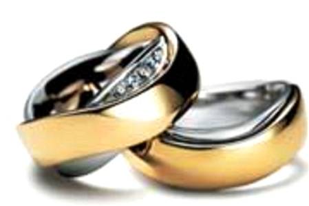 Anéis de casamento