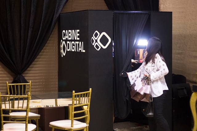 Cabine Digital