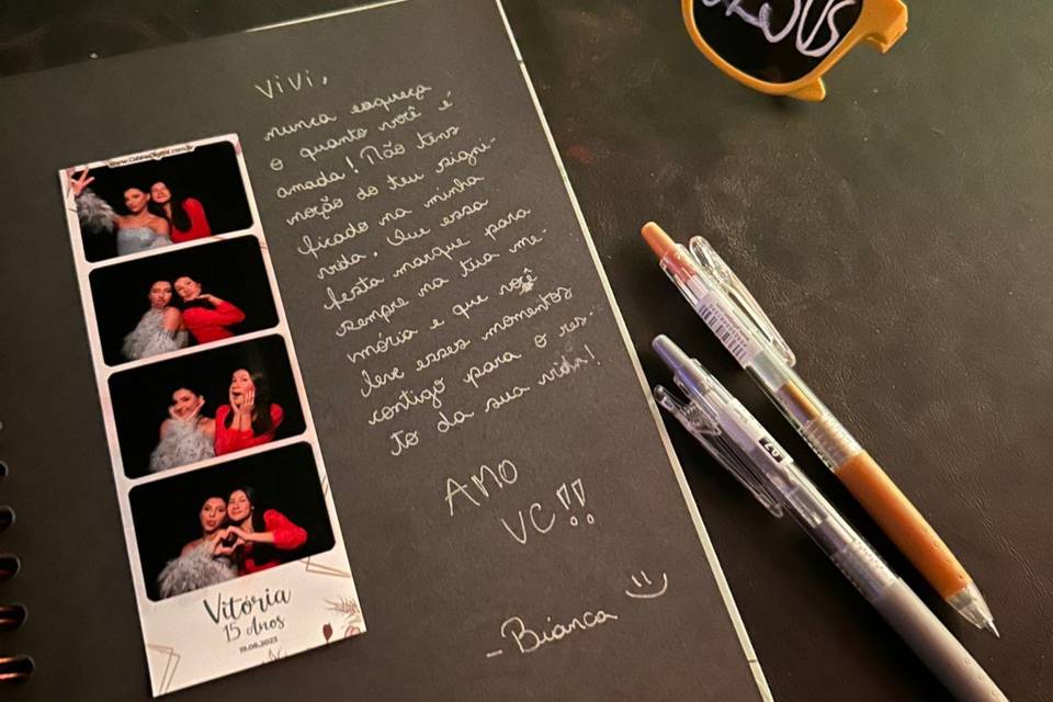 Aniversario 15 anos