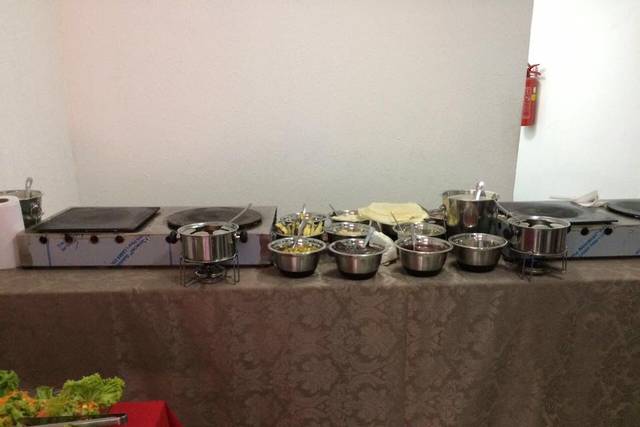 Papinis Crepe Buffet e Eventos