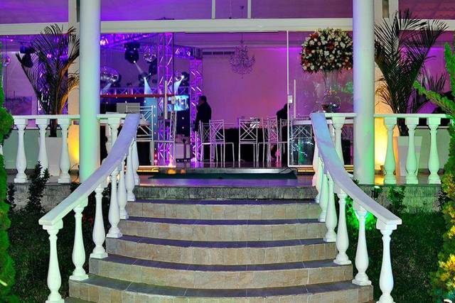 Crystal Lounge Eventos