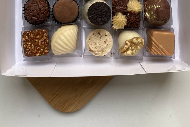 Degustação de doces