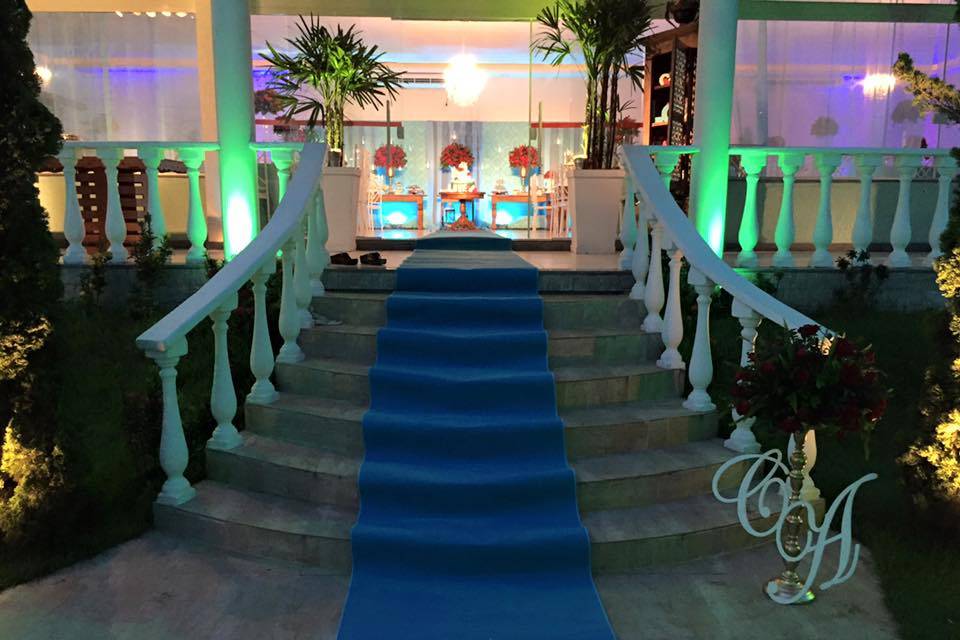 Crystal Lounge Eventos