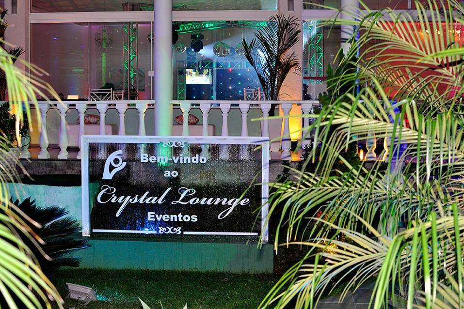 Crystal Lounge Eventos