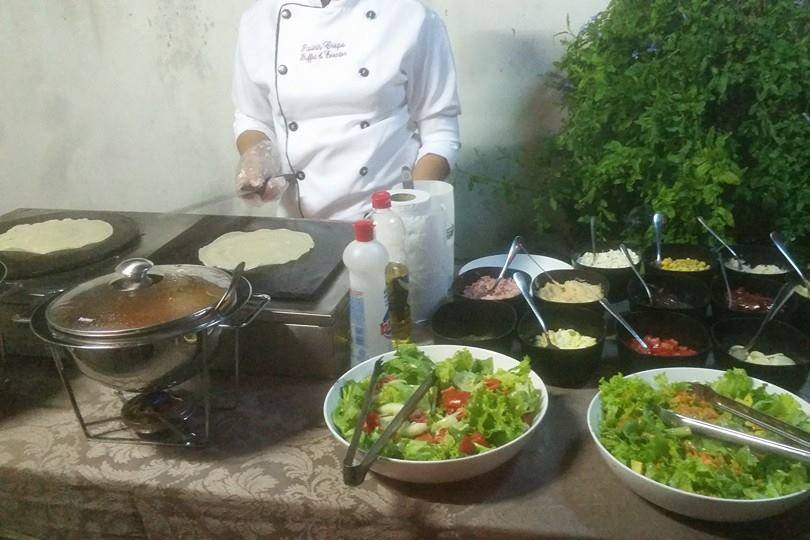 Papinis Crepe Buffet e Eventos