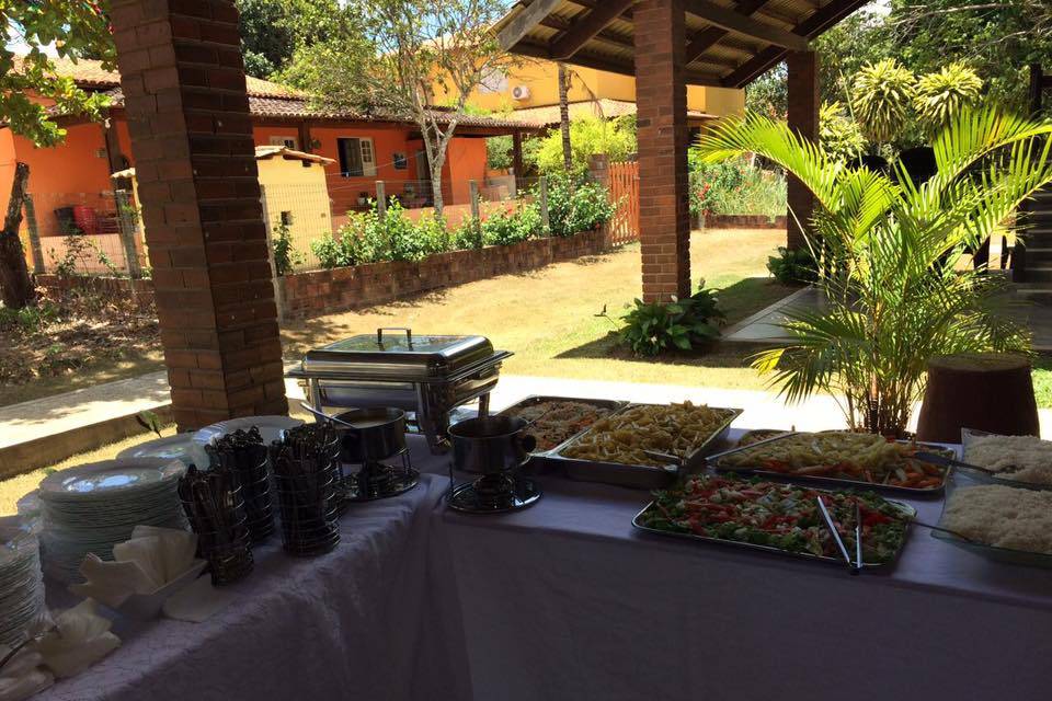 Papinis Crepe Buffet e Eventos