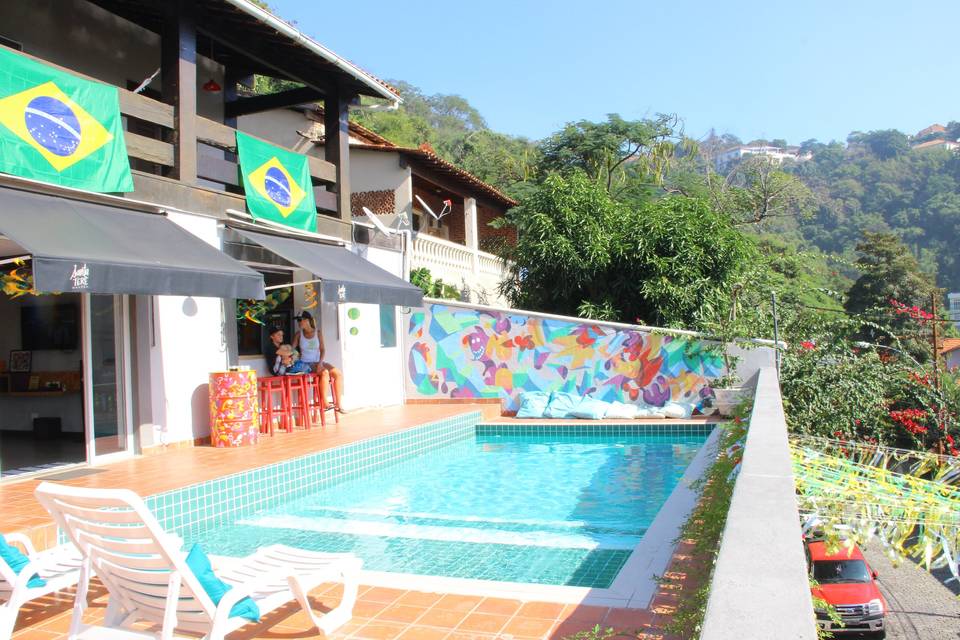 Santa Terê Hostel