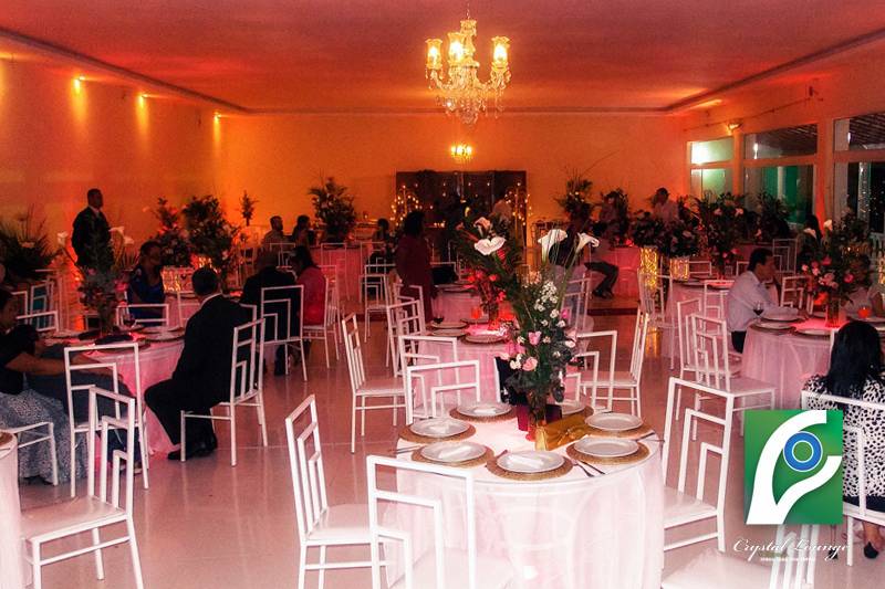 Crystal Lounge Eventos