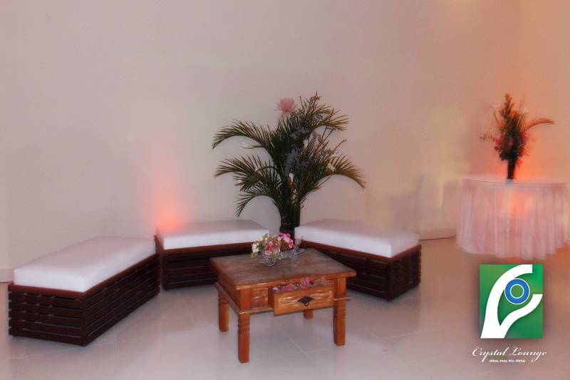 Crystal Lounge Eventos