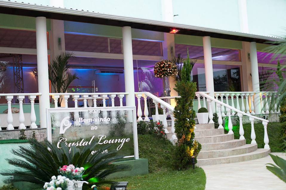 Crystal lounge Eventos