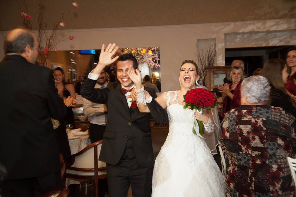 Casamento Giu e Dé