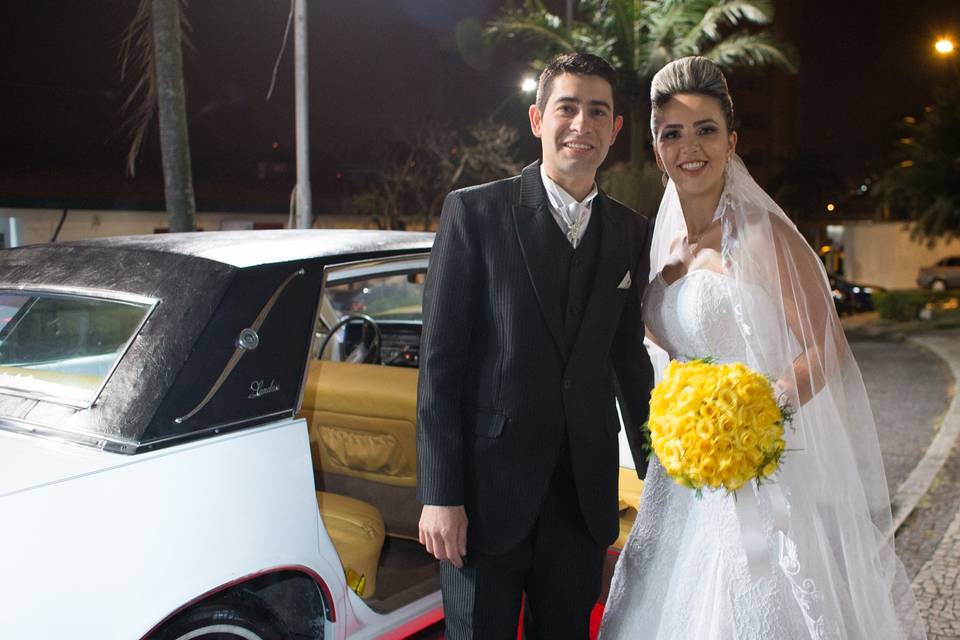Casamento Marcelo e Amanda