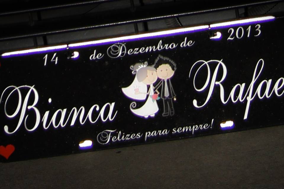 Bianca + rafael