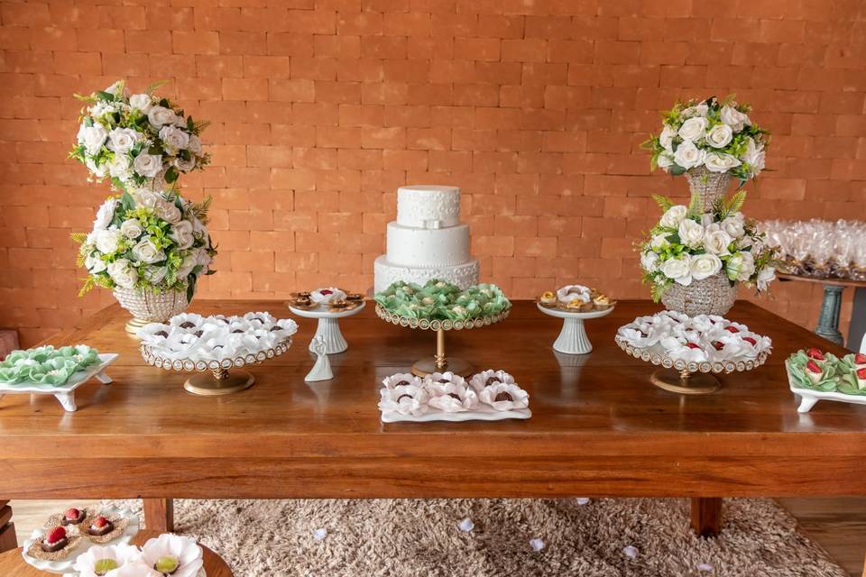 Casamento D&A