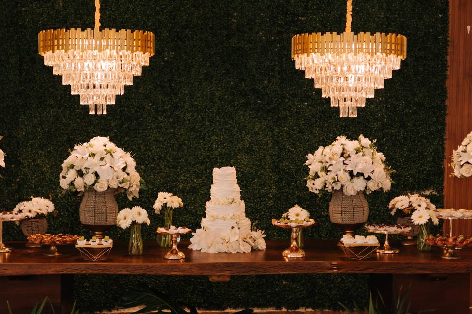 Casamento B&L