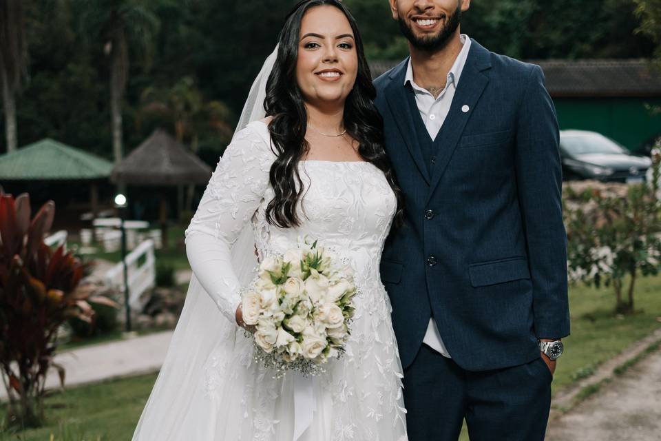 Casamento B&L