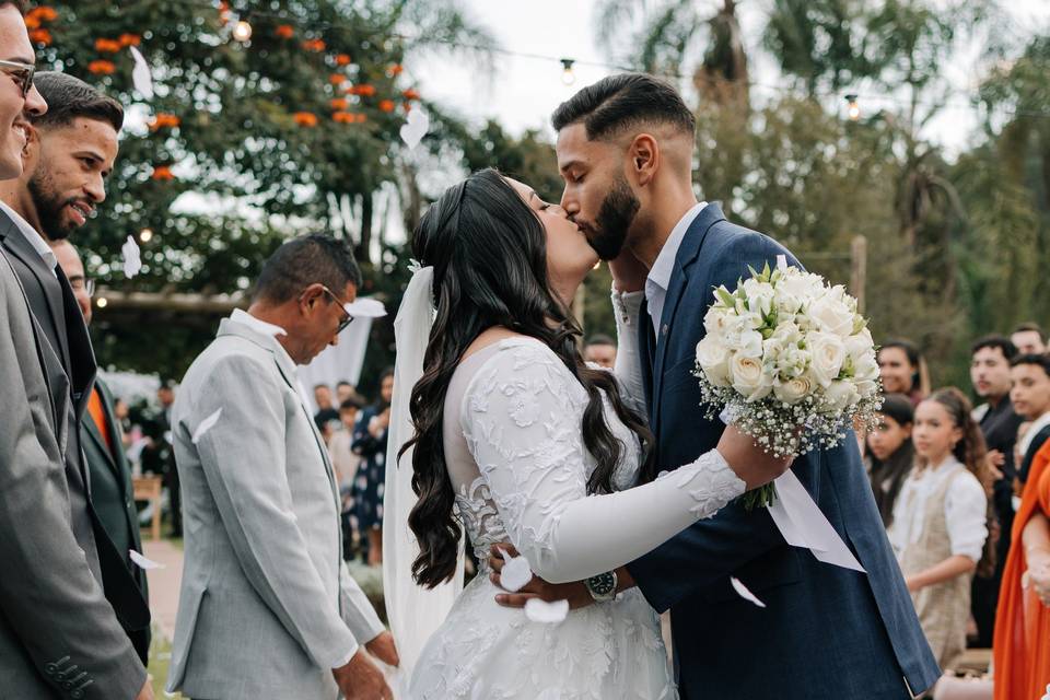 Casamento B&L