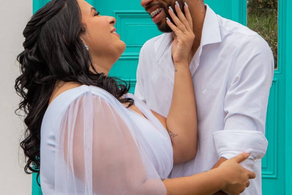 Casamento D&A