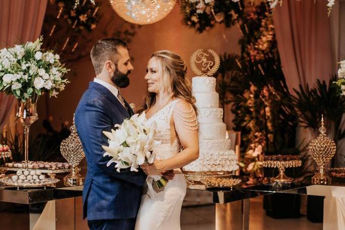 Casamento Fernanda e Rogério