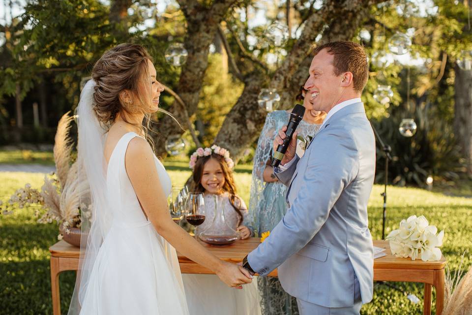 Casamento em Gramado