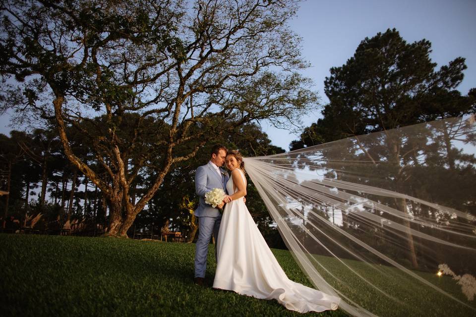 Casamento em Gramado