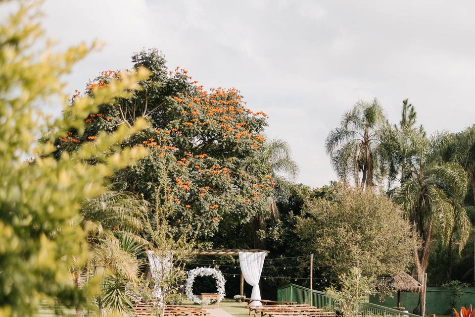 Casamento B&L