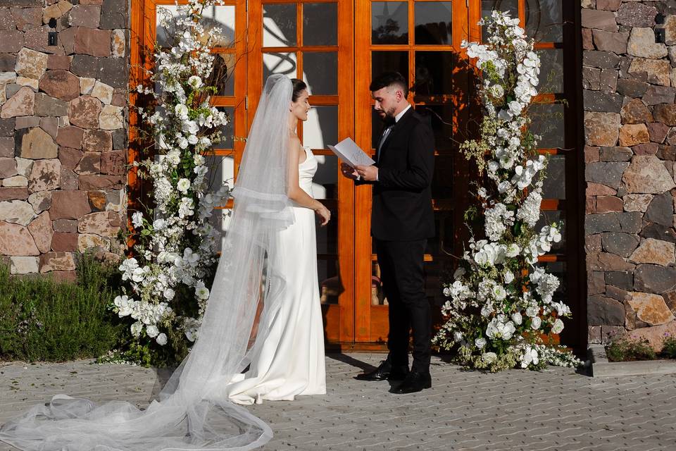 Casamento na Serra Gaúcha
