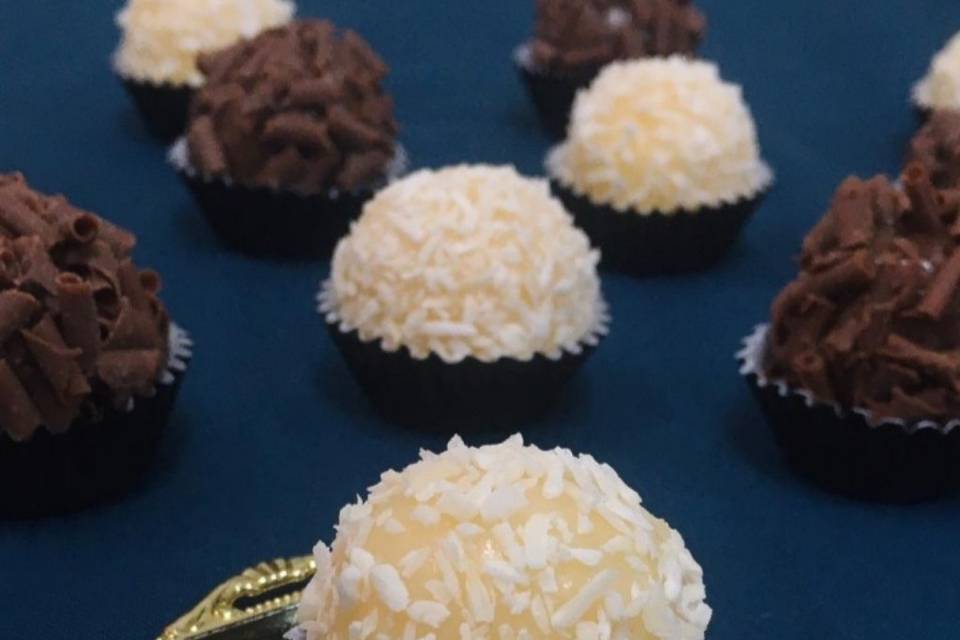 Brigadeiro e Beijinho