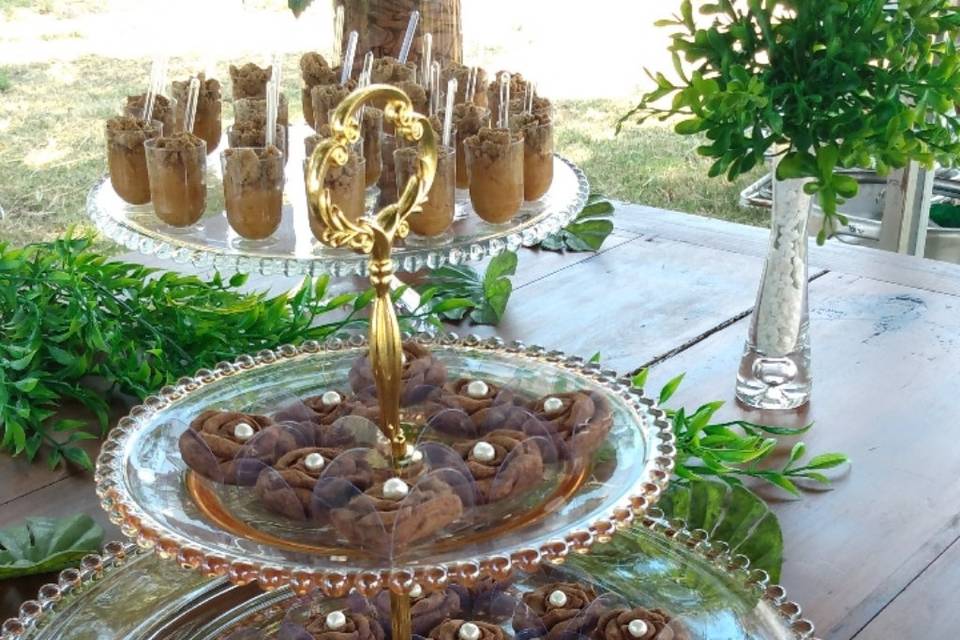 Mesa de doces