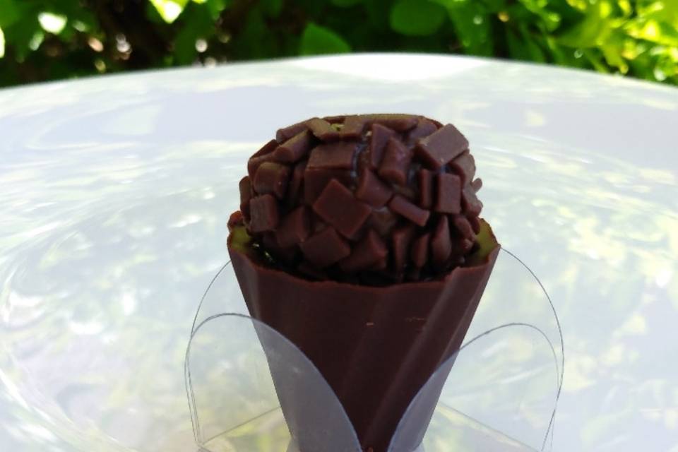 Copinho Brigadeiro