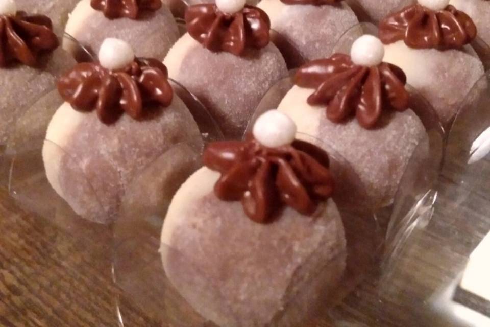 Brigadeiro Lua de Mel