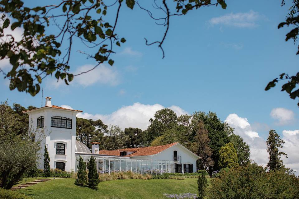 Casamento na Serra Gaúcha