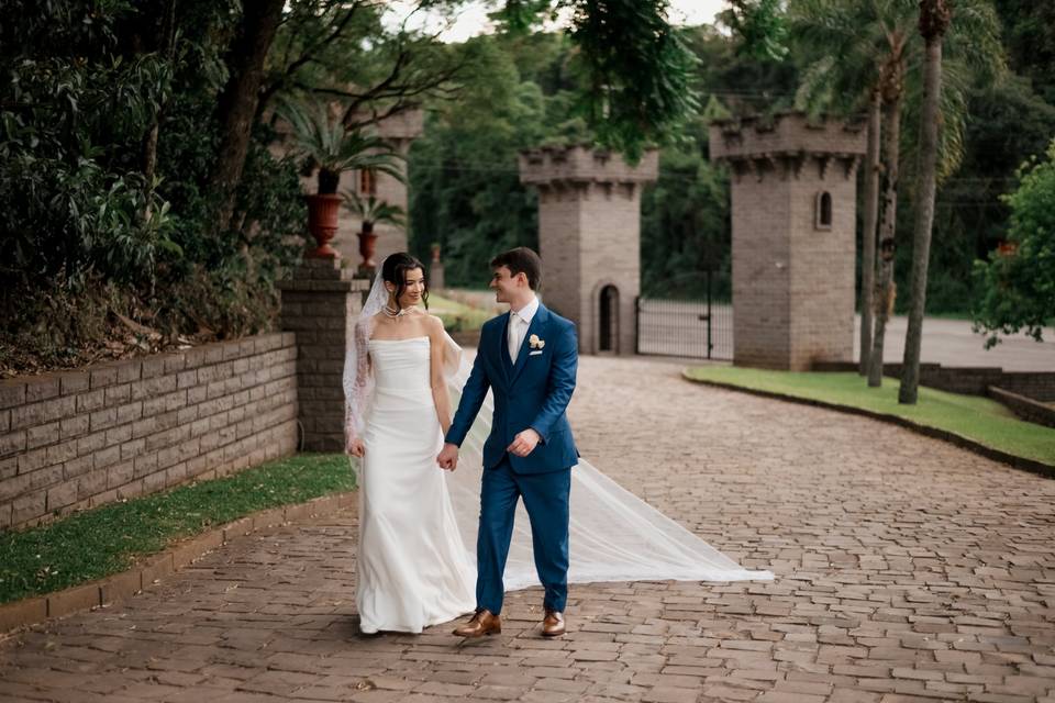 Casamento na Serra Gaúcha