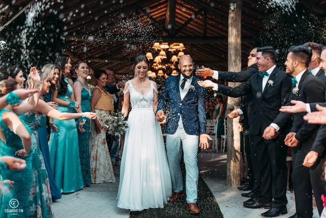 Casamento Laís e Vinícius