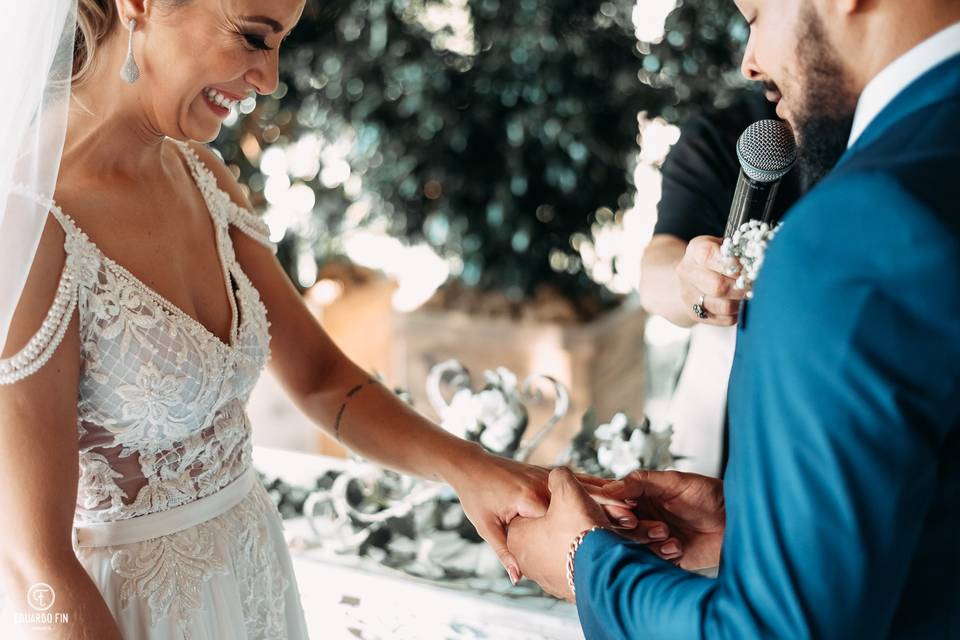 Casamento Laís e Vinícius