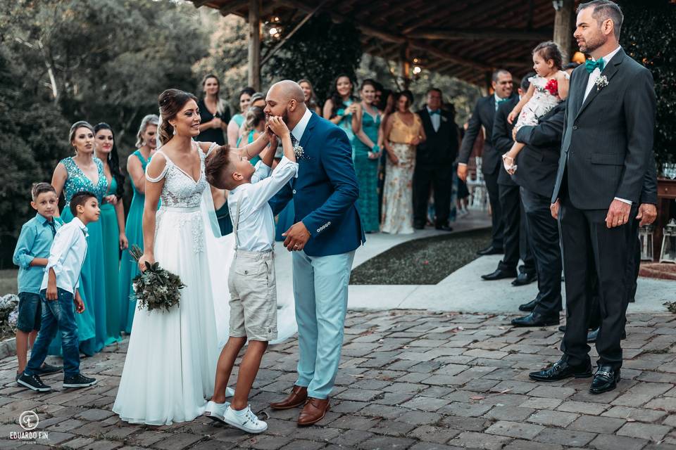 Casamento Laís e Vinícius