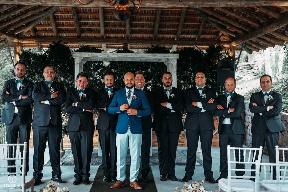 Casamento Laís e Vinícius