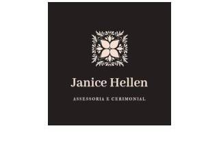 Cerimonial Janice Hellen  logo