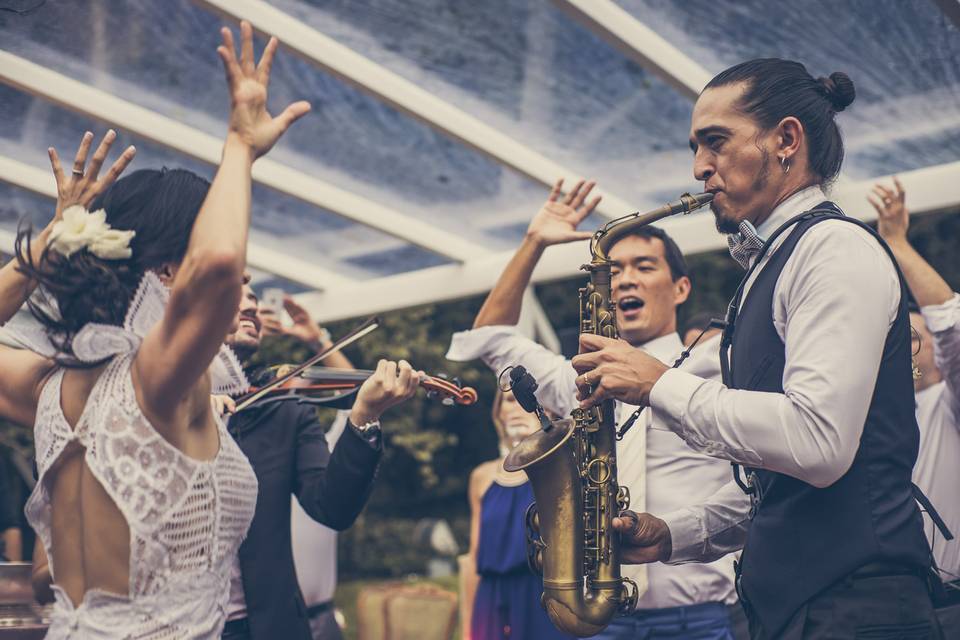 Casamento Clarissa e Fábio