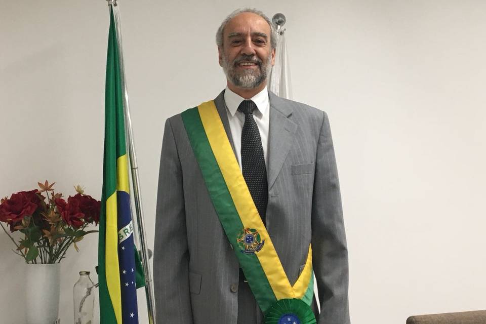 Juiz de Paz Leonardo Miguel