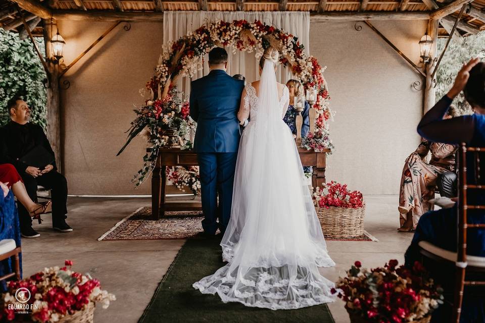 Casamento Beto e Rê